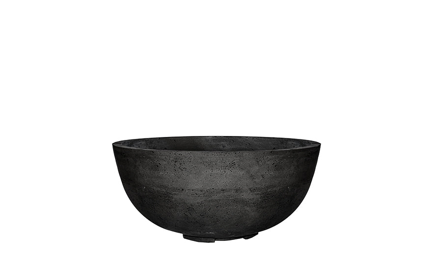 Signature Collective 39" Concrete Fire Bowl - Thumbnail 3