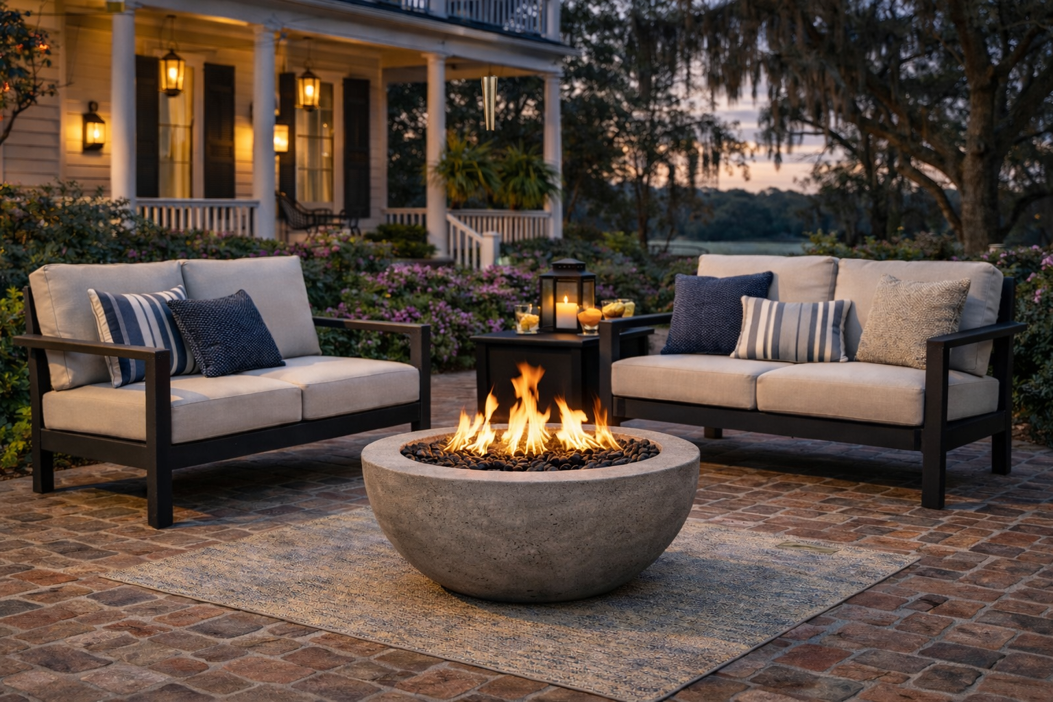 Signature Collective Fire Bowl - Thumbnail 2