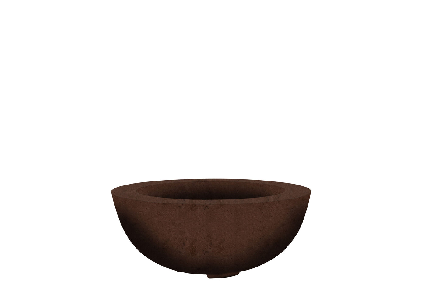 Collective 8 Concrete Fire Bowl
