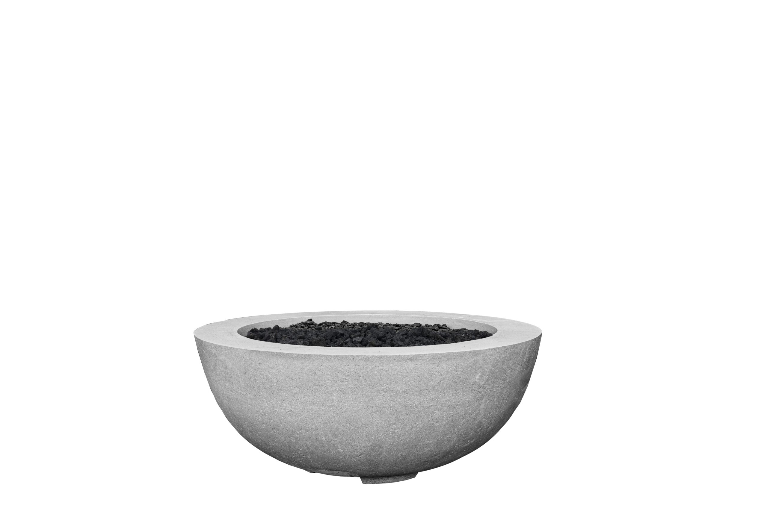 Collective 8 Concrete Fire Bowl - Thumbnail 3