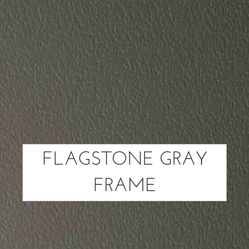 Flagstone Gray Frame