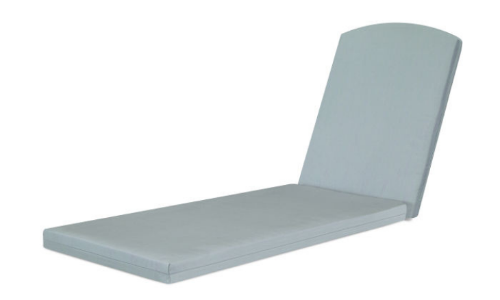 POLYWOOD Chaise Cushion 77"D x 21.25"W x 2.5"H