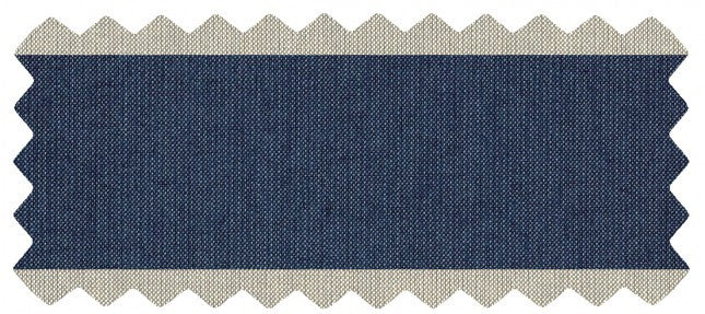 Spectrum Indigo w/ Spectrum Dove Welt