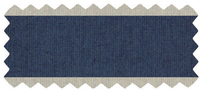 Spectrum Indigo w/ Spectrum Dove Welt