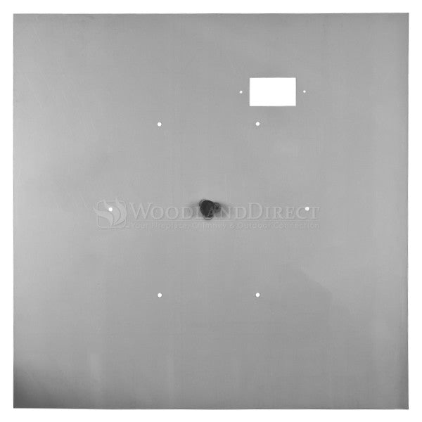 Square Flat Pan