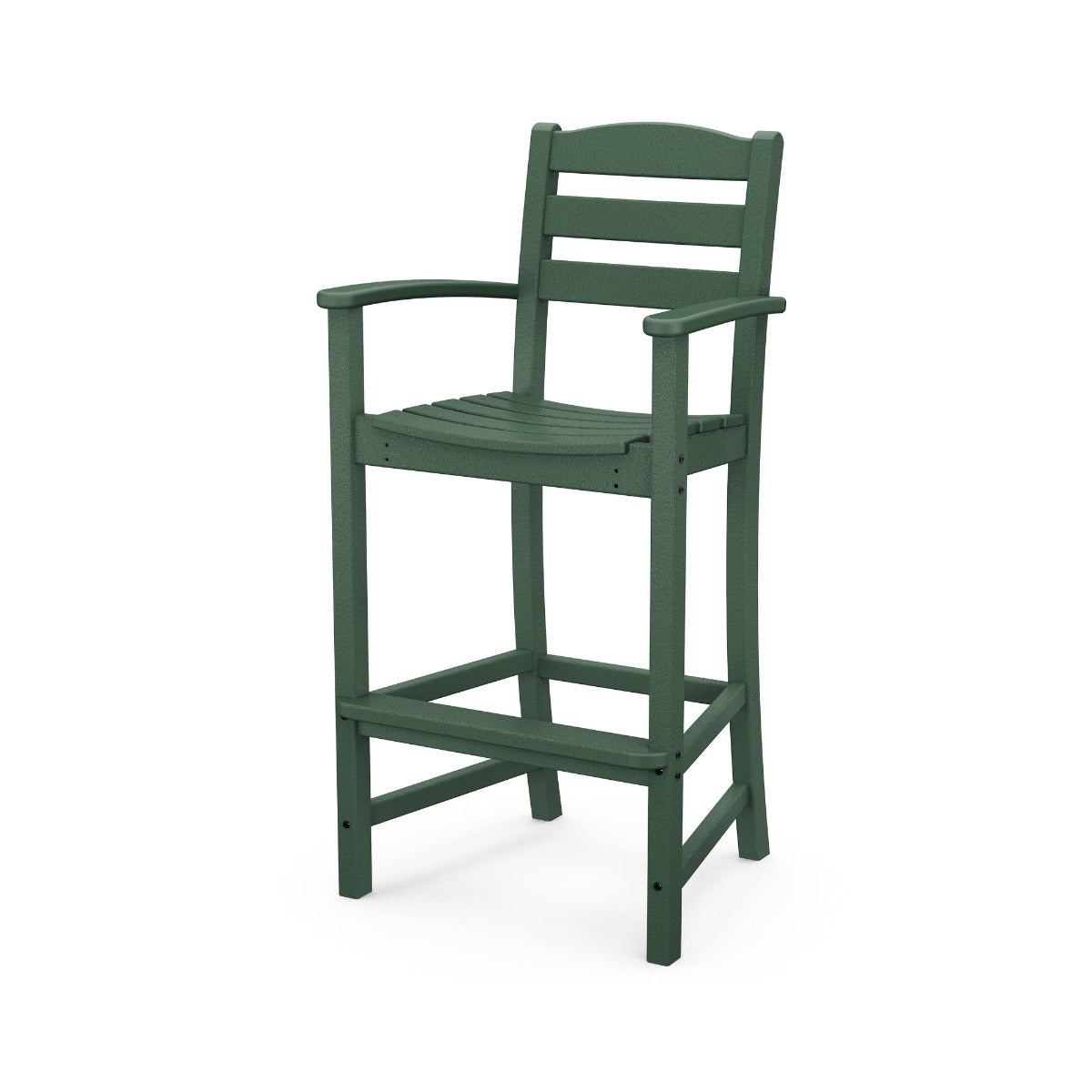 POLYWOOD La Casa Cafe Bar Arm Chair