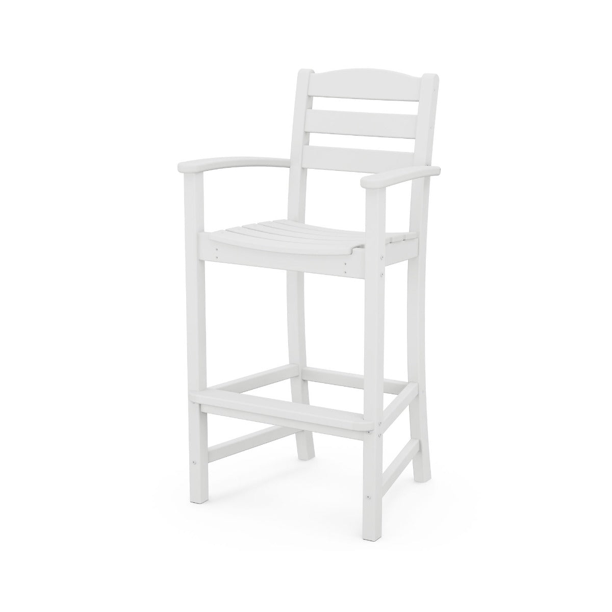POLYWOOD La Casa Cafe Bar Arm Chair