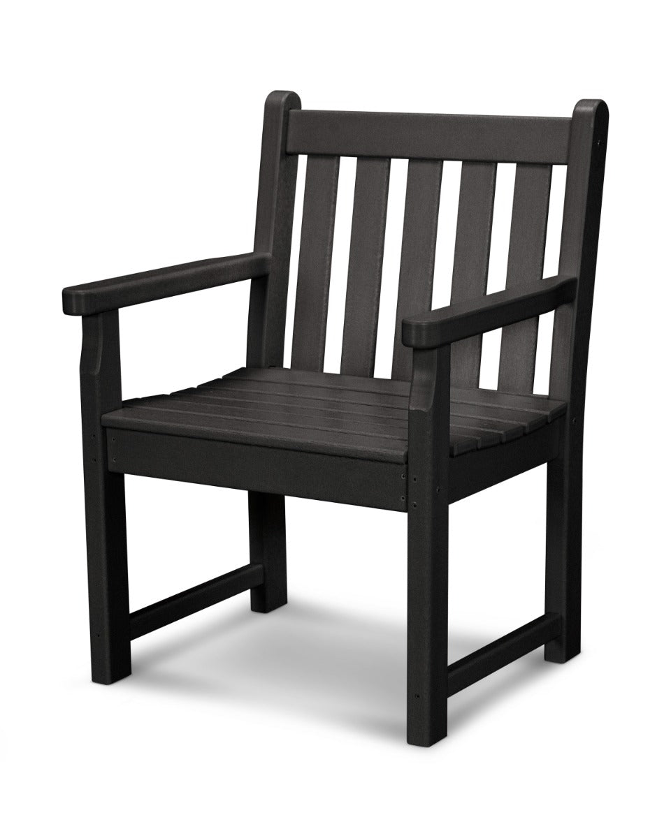 POLYWOOD Traditional Garden Arm Chair