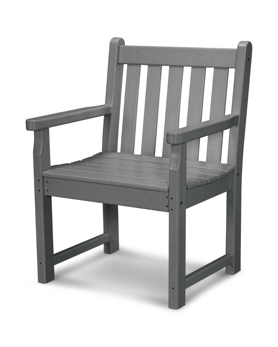 POLYWOOD Traditional Garden Arm Chair