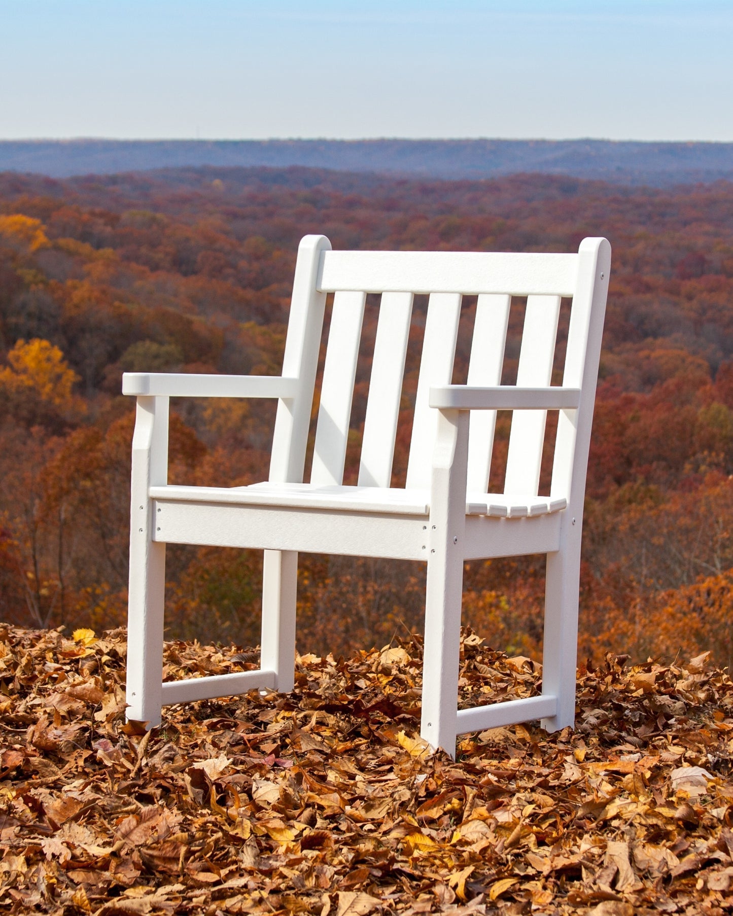 Traditional Garden Arm Chair