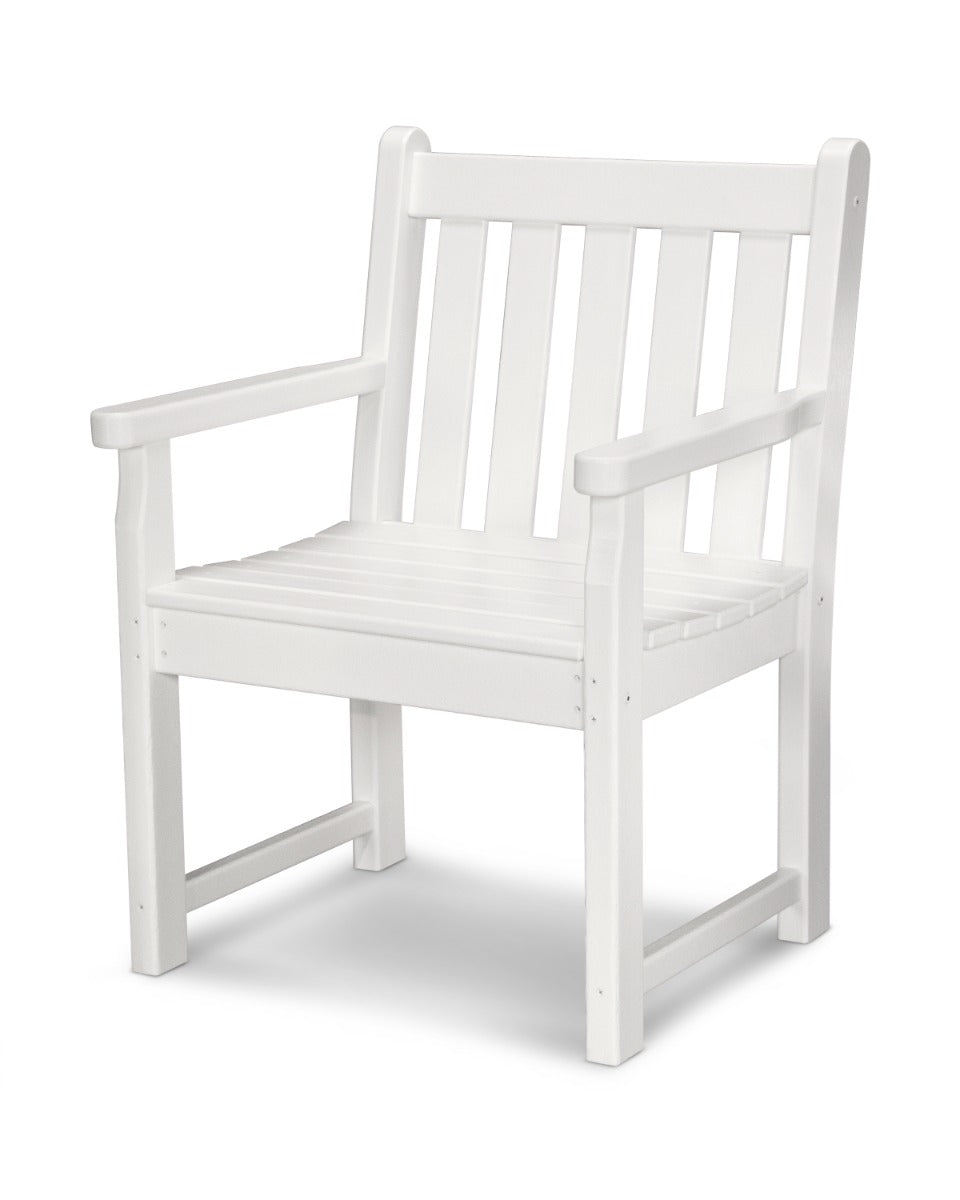 POLYWOOD Traditional Garden Arm Chair