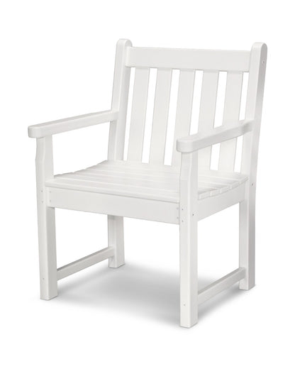 POLYWOOD Traditional Garden Arm Chair