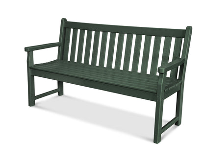 POLYWOOD Traditional Garden 60" Bench