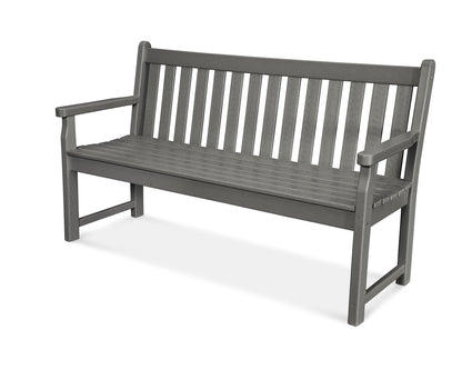 POLYWOOD Traditional Garden 60" Bench