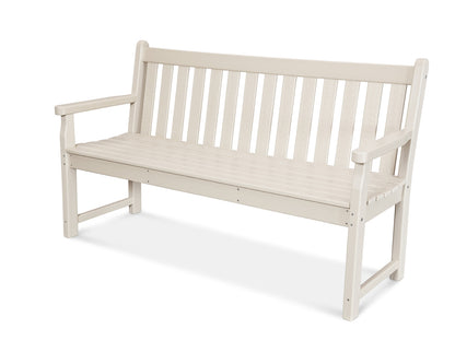 POLYWOOD Traditional Garden 60" Bench
