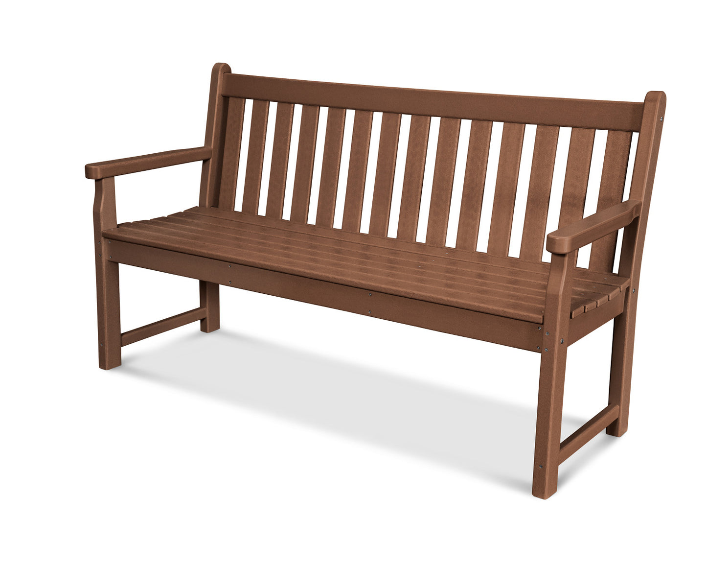 POLYWOOD Traditional Garden 60" Bench