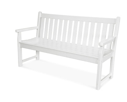 POLYWOOD Traditional Garden 60" Bench