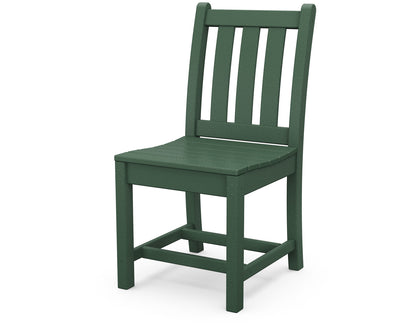 POLYWOOD Traditional Garden Dining Side Chair