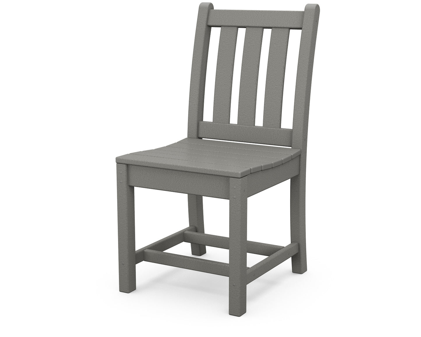 POLYWOOD Traditional Garden Dining Side Chair