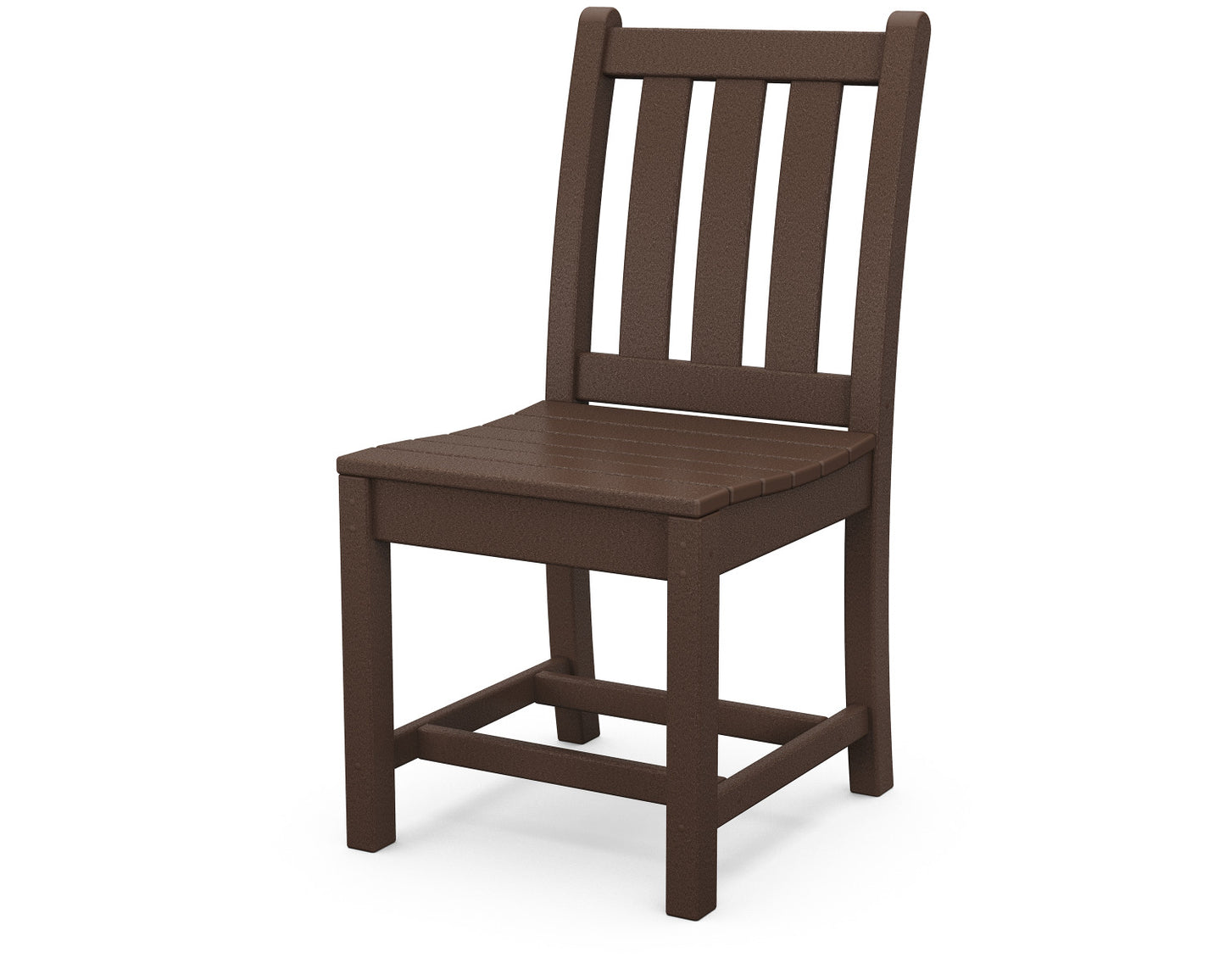 POLYWOOD Traditional Garden Dining Side Chair