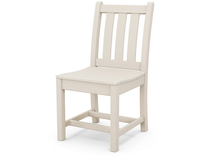 POLYWOOD Traditional Garden Dining Side Chair
