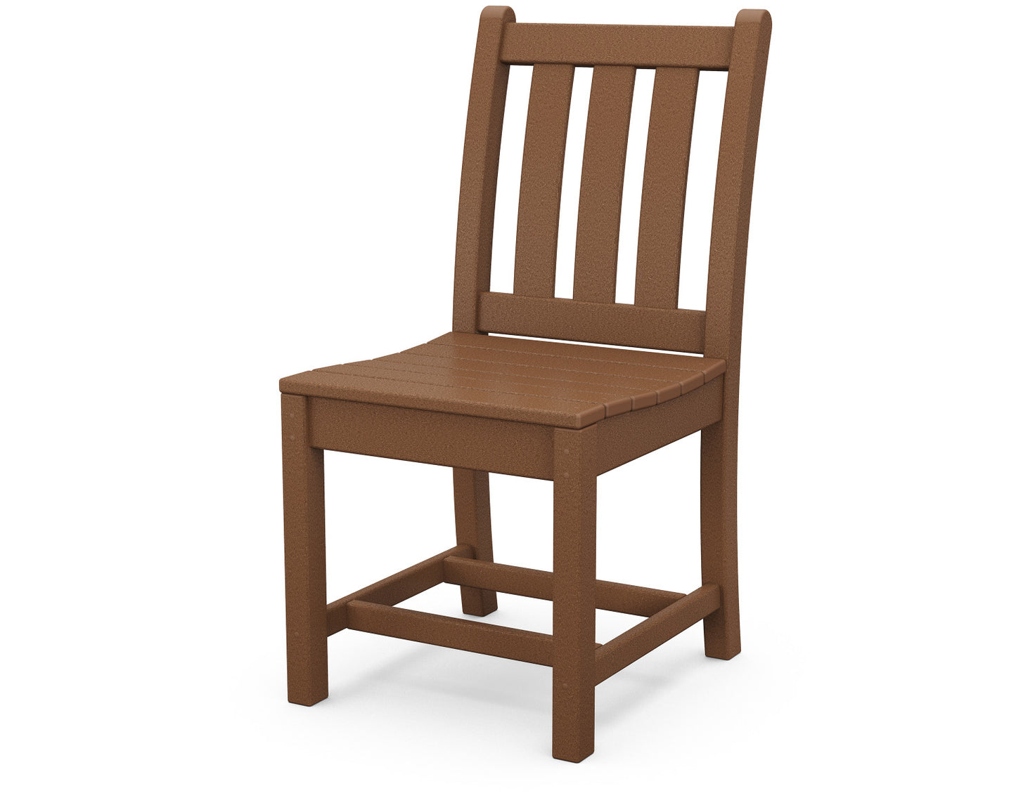 POLYWOOD Traditional Garden Dining Side Chair