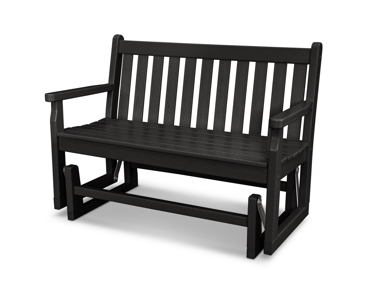POLYWOOD Traditional Garden 48" Glider