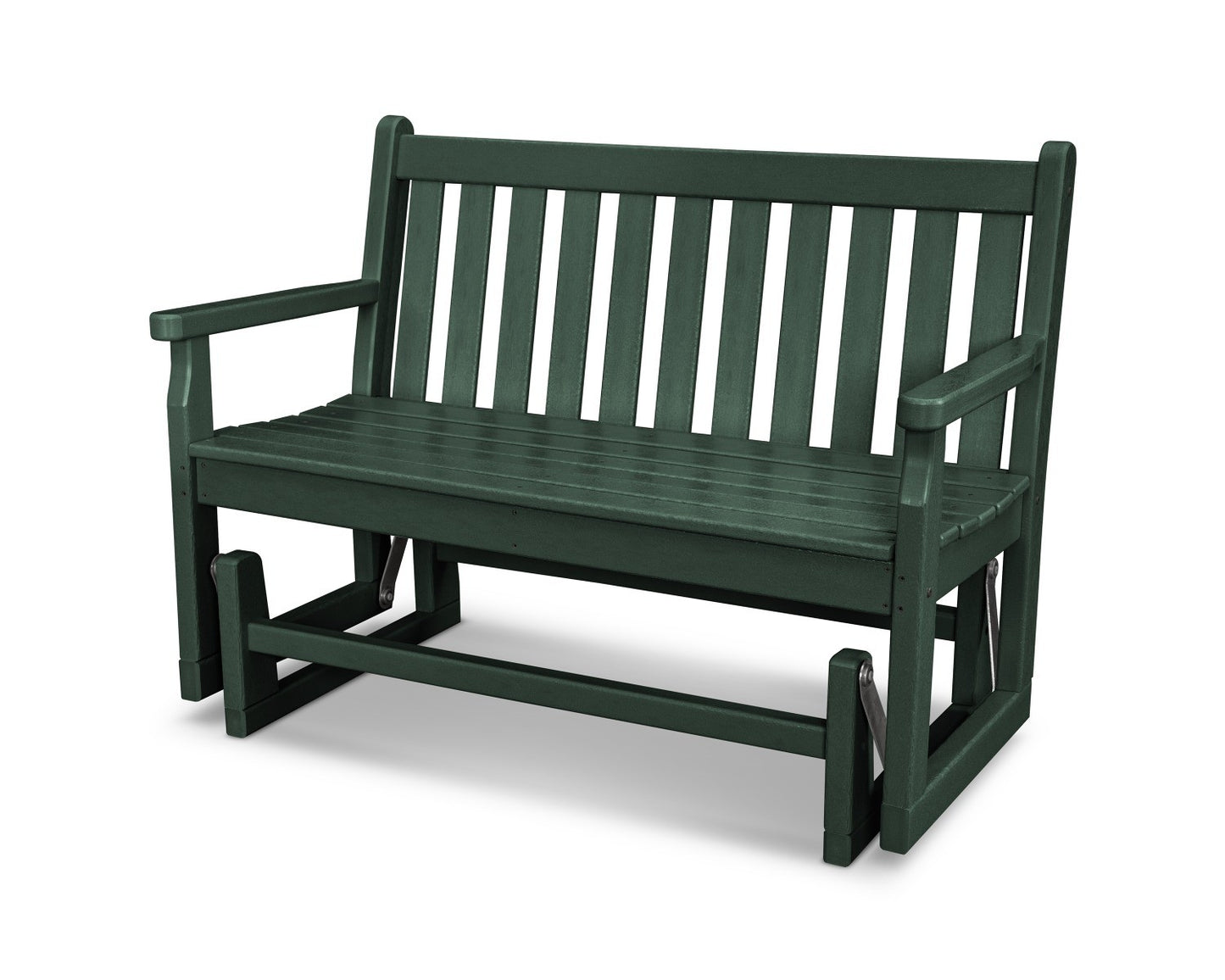 POLYWOOD Traditional Garden 48" Glider