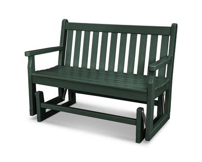 POLYWOOD Traditional Garden 48" Glider