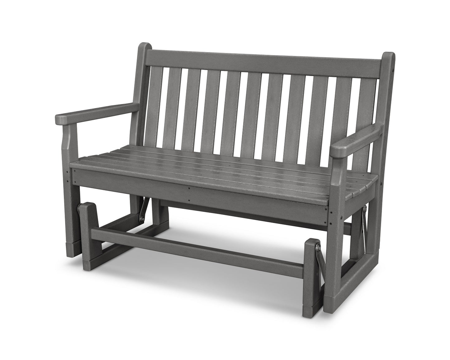 POLYWOOD Traditional Garden 48" Glider