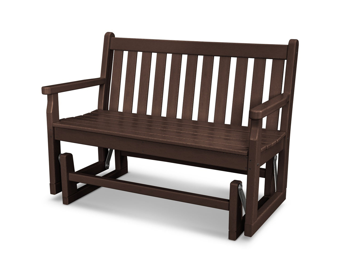 POLYWOOD Traditional Garden 48" Glider