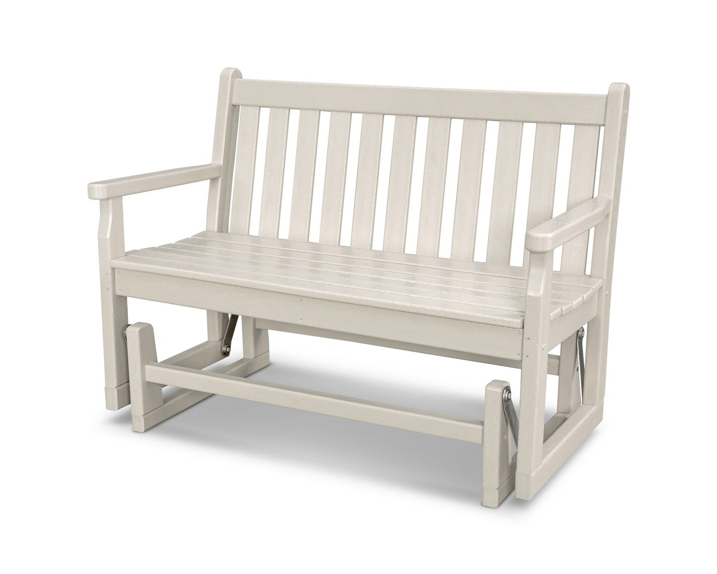 POLYWOOD Traditional Garden 48" Glider