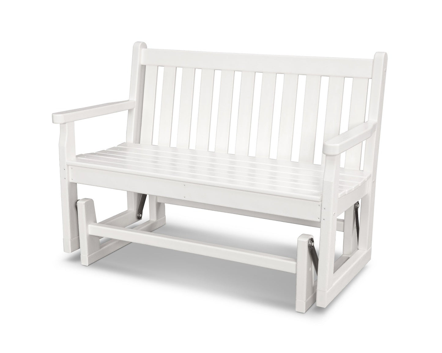 POLYWOOD Traditional Garden 48" Glider