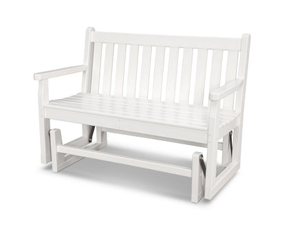 POLYWOOD Traditional Garden 48" Glider