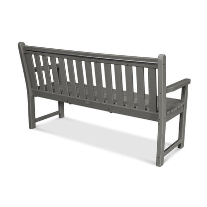 POLYWOOD Traditional Garden 60" Bench