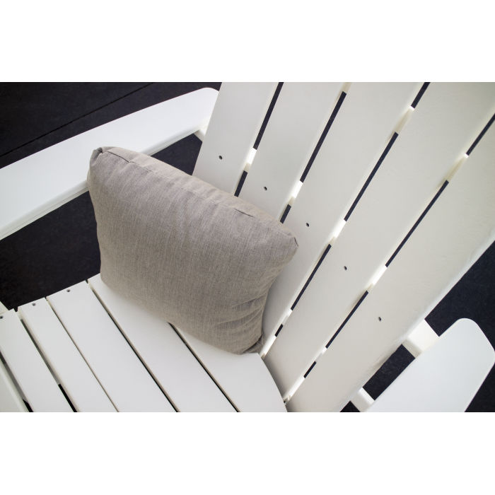 POLYWOOD Vineyard 5-Piece Oversized Adirondack Set