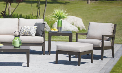 Lucia Ottoman by Ratana
