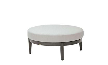 Lucia Sectional Round Ottoman by Ratana