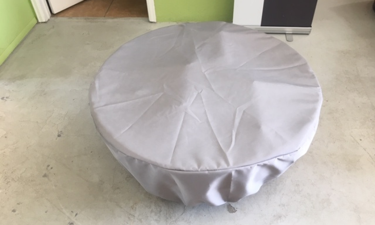 WeatherMAX Moderno Fire Bowl Protective Cover