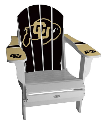 University of Colorado - Black/White