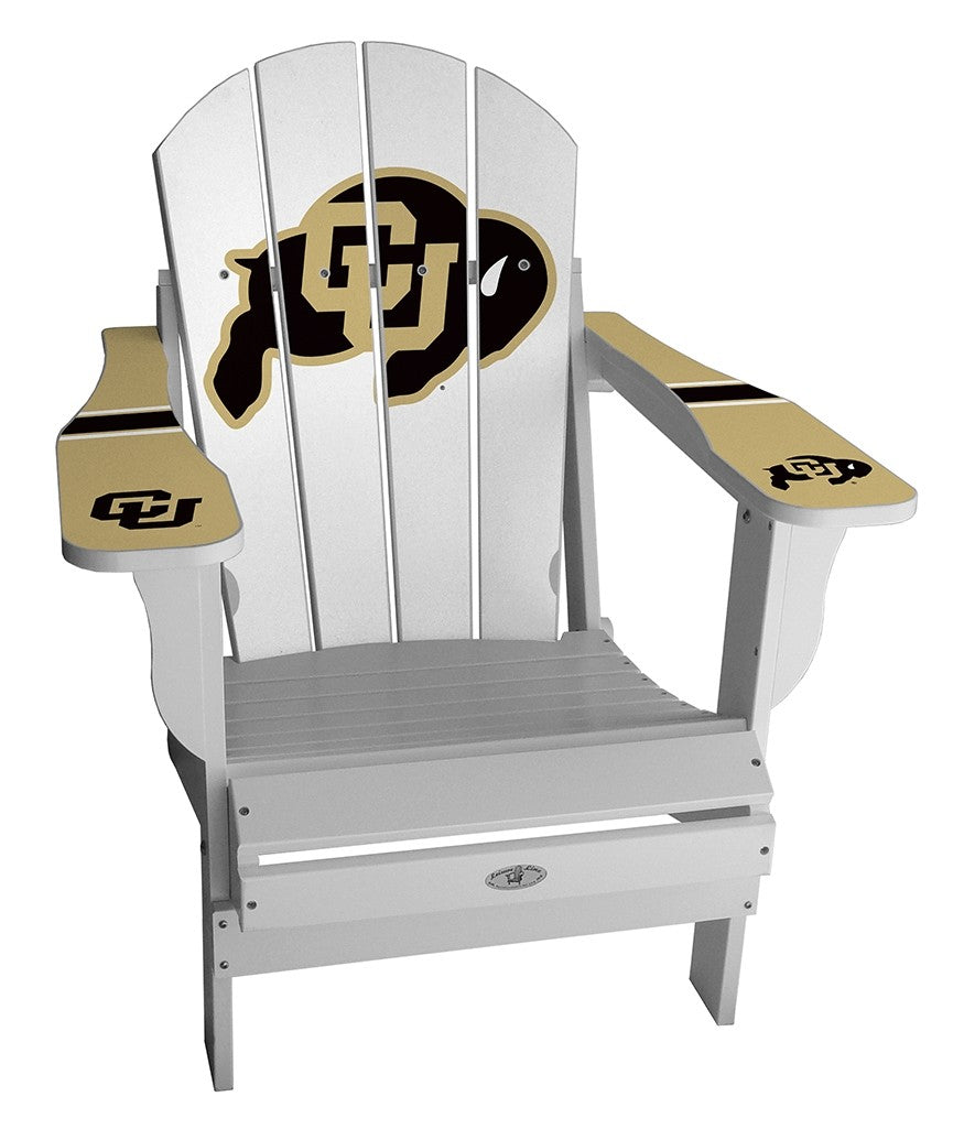 University of Colorado - White