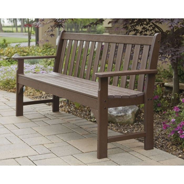 Polywood Vineyard 60" Bench