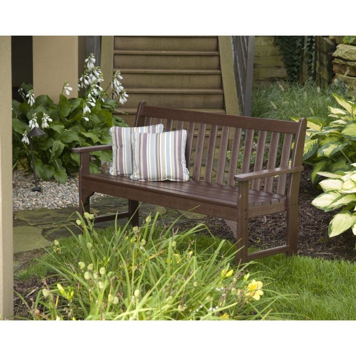 Polywood Vineyard 60" Bench