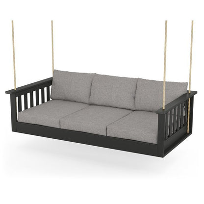 Polywood Vineyard Daybed Swing