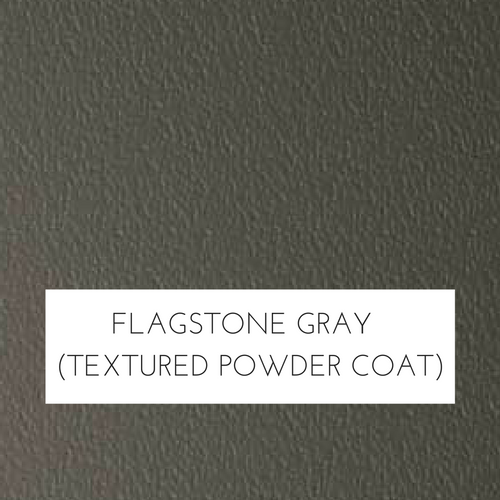 Flagstone Gray Frame Color