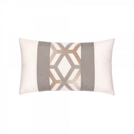Elaine Smith Outdoor Lustrous Lines Lumbar